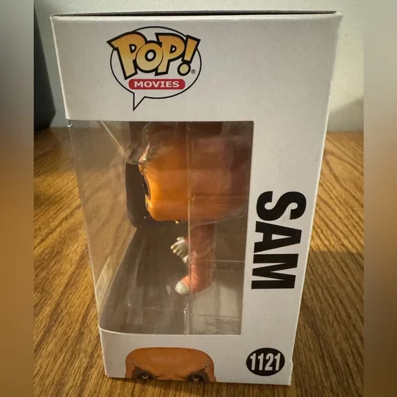 Funko Pop Sam Hot Topic Exclusive - Picture 5 of 5